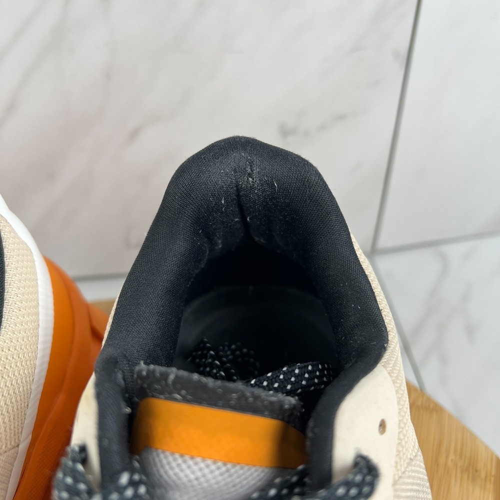 On Cloud Cloudmonster Womens Size 10 Fawn Turmeric Running Walk Shoes 61.98652 - Picture 12 of 15